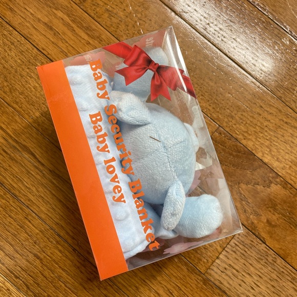 Bear Security Blanket Set 🧸 - Picture 6 of 6